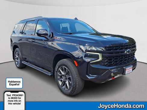 Used 2023 Chevrolet Tahoe Z71 AWD/4WD image 1