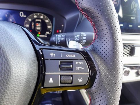 New 2025 Acura ADX A-Spec image 15