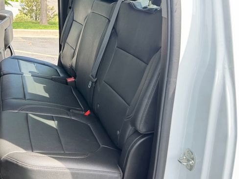 Used 2022 Chevrolet Silverado 2500 W/T w/ WT Fleet Convenience Package AWD/4WD image 20