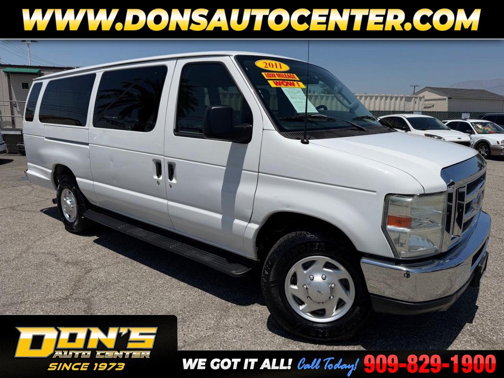 Used 2011 Ford E-350 and Econoline 350 XLT RWD image 1