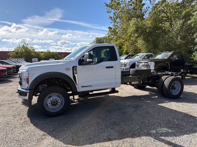 New 2026 Ford F600 4x4 Regular Cab Super Duty w/ XL Chrome Package image 1