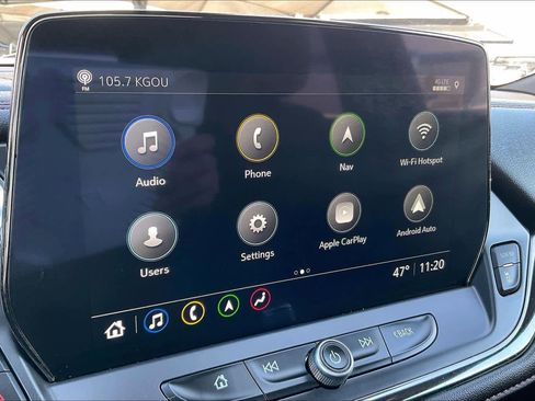 Certified 2025 Chevrolet Blazer RS image 32