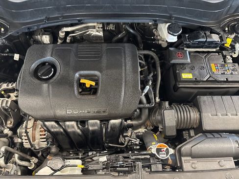 Certified 2024 Kia Seltos LX image 8