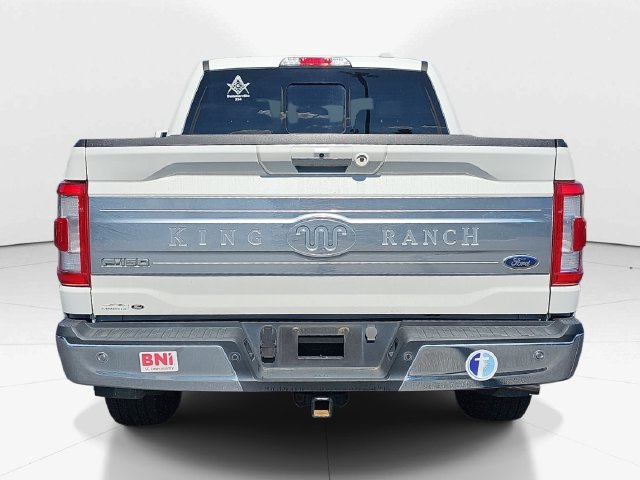 Used 2023 Ford F150 King Ranch w/ Equipment Group 601A High AWD/4WD image 4