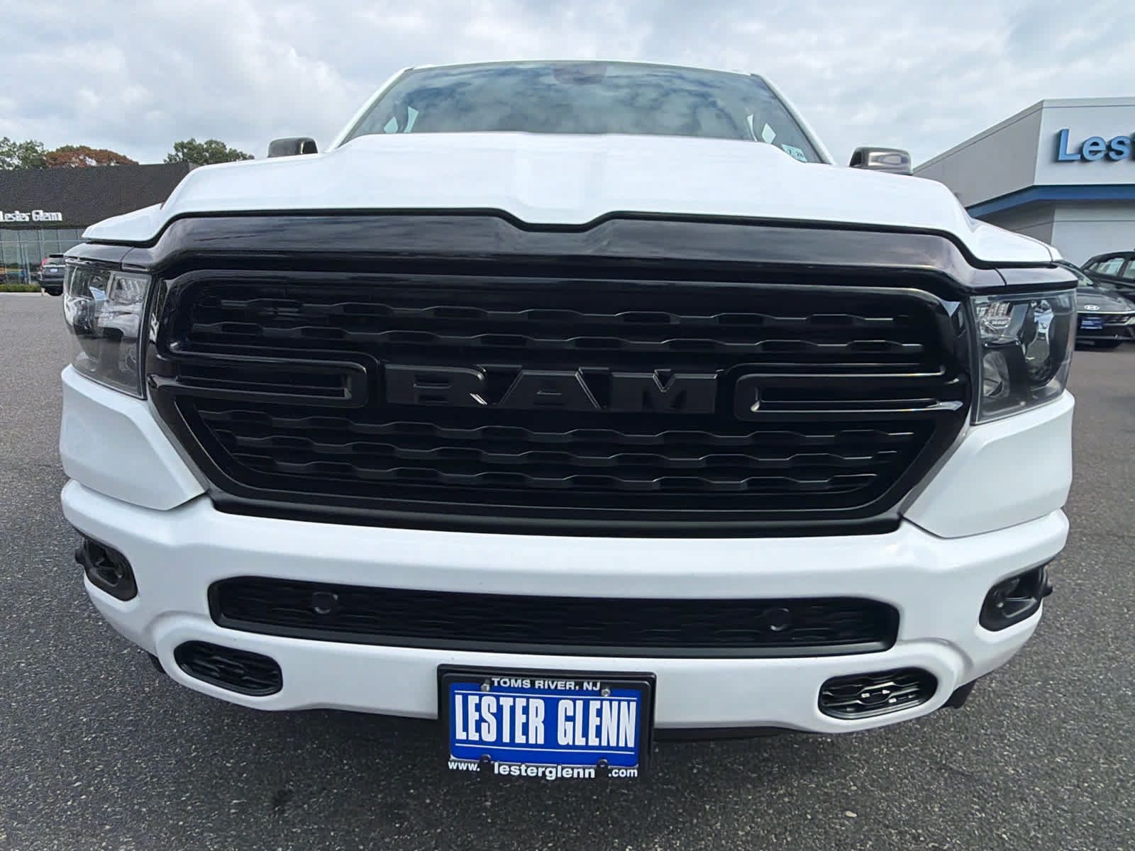 Used 2023 RAM 1500 Big Horn AWD/4WD image 4