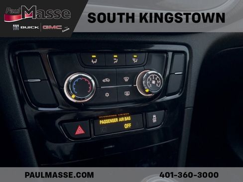 Certified 2022 Buick Encore Preferred image 14