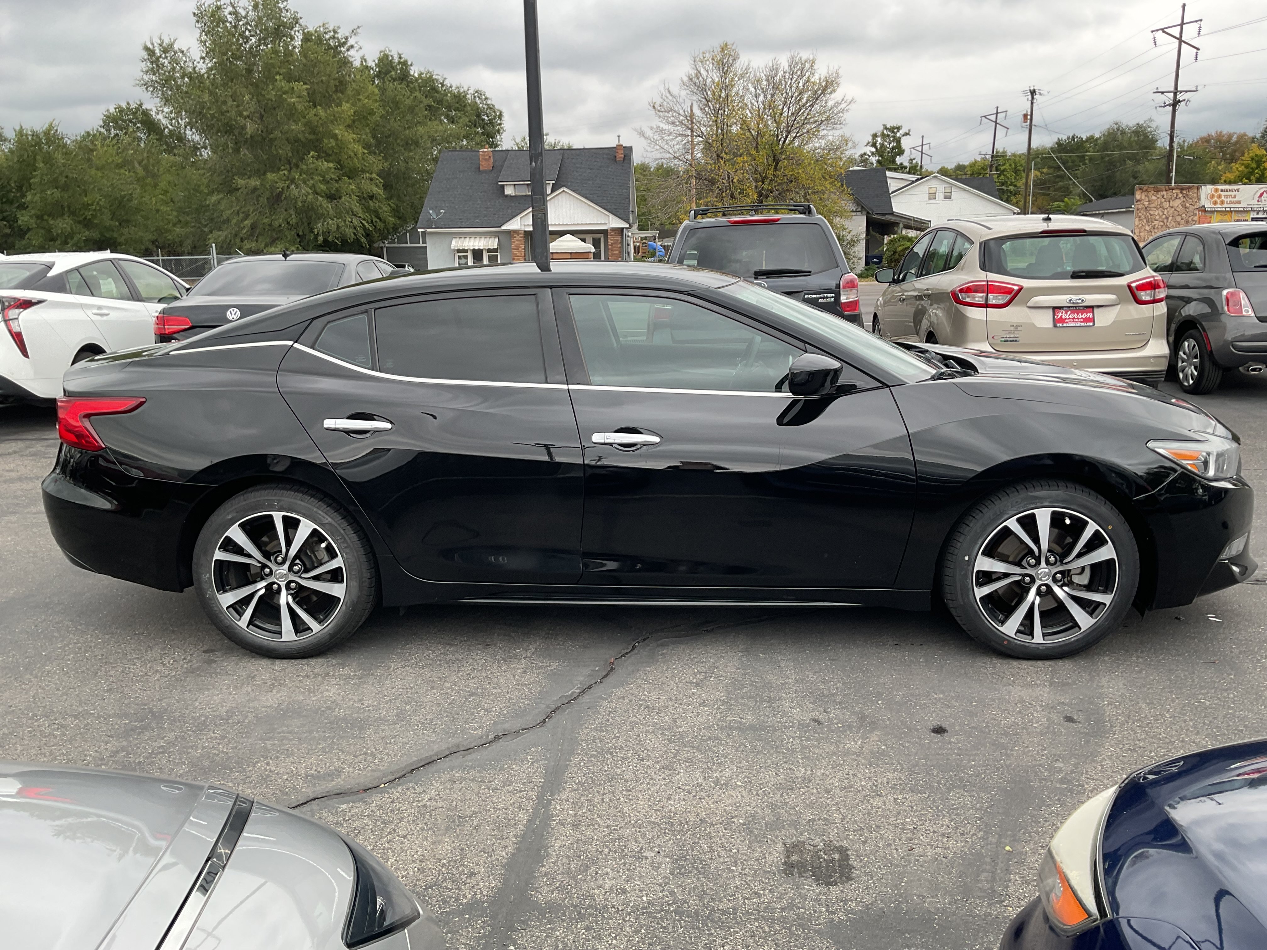 Used 2018 Nissan Maxima 3.5 S FWD image 4