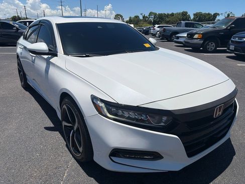Used 2018 Honda Accord EX-L image 1
