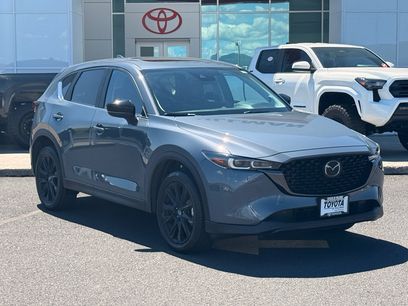 Used 2024 MAZDA CX-5 Carbon Edition