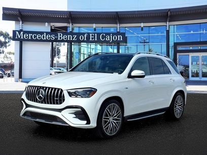 Used 2025 Mercedes-Benz GLE 53 AMG 4MATIC