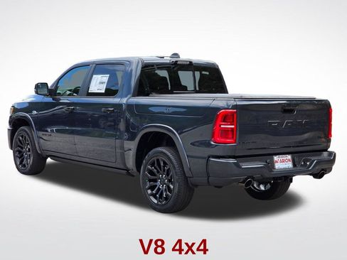 New 2026 RAM 1500 Limited AWD/4WD image 21