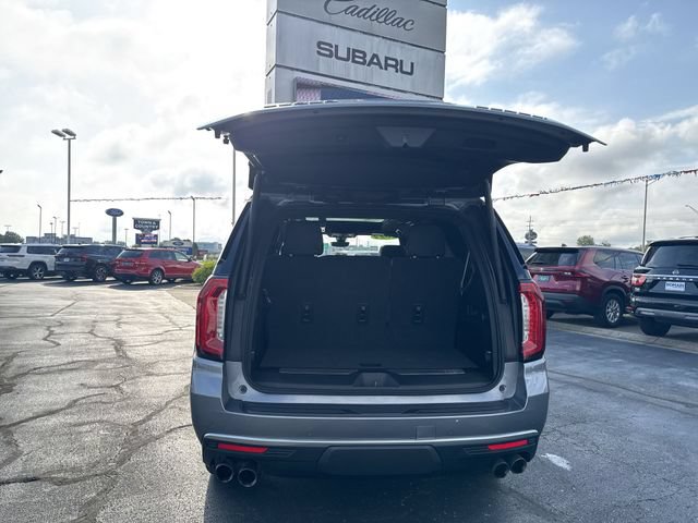 Certified 2022 GMC Yukon Denali w/ Denali Reserve Package AWD/4WD image 21