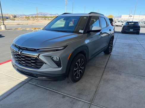 Used 2024 Chevrolet TrailBlazer ACTIV w/ Convenience Package image 7