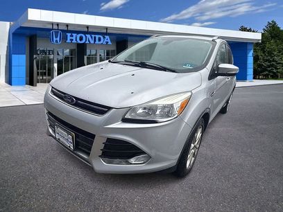 Used 2014 Ford Escape Titanium