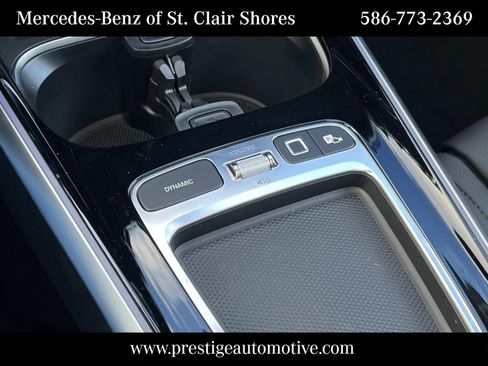 Used 2026 Mercedes-Benz GLB 250 4MATIC image 30