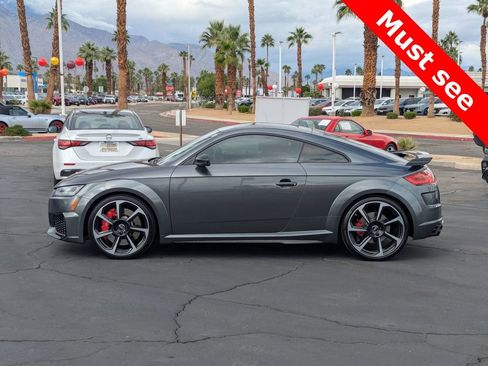 Used 2019 Audi TT RS w/ Technology Package image 3