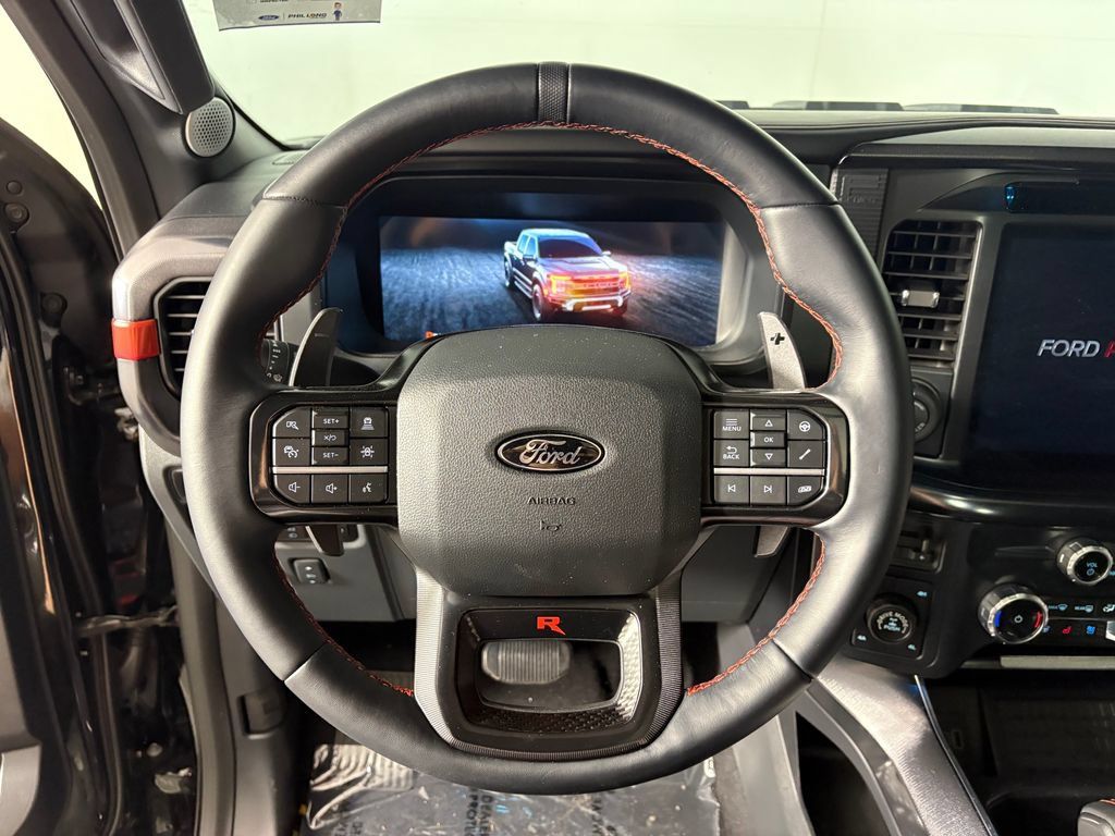 Certified 2025 Ford F150 Raptor w/ Equipment Group 803A Raptor R AWD/4WD image 16