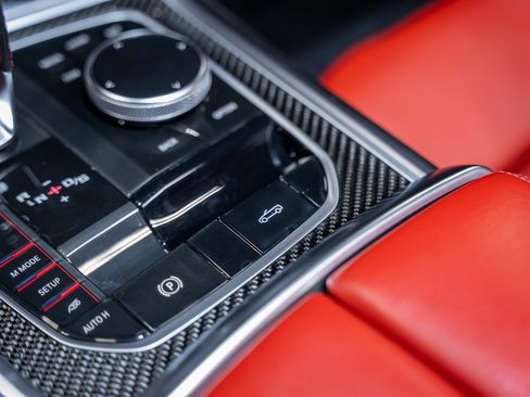 Used 2023 BMW M8 Competition w/ Driving Assistance Package image 53