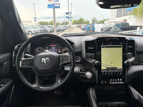 Used 2020 RAM 1500 Rebel w/ Rebel Level 2 Equipment Group AWD/4WD image 13