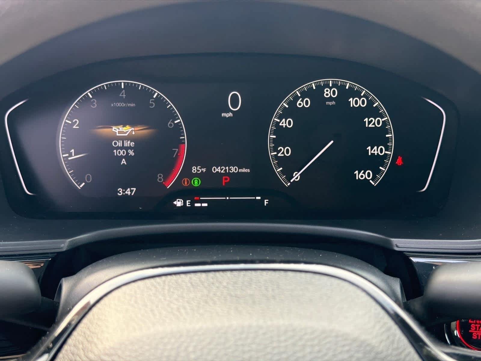 Used 2024 Honda Civic LX image 17