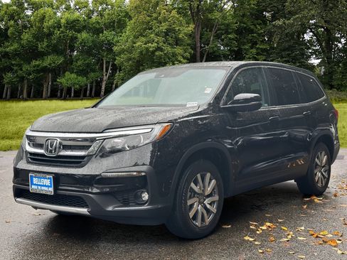Used 2022 Honda Pilot EX-L image 3