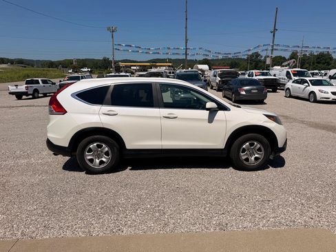Used 2013 Honda CR-V EX-L image 2