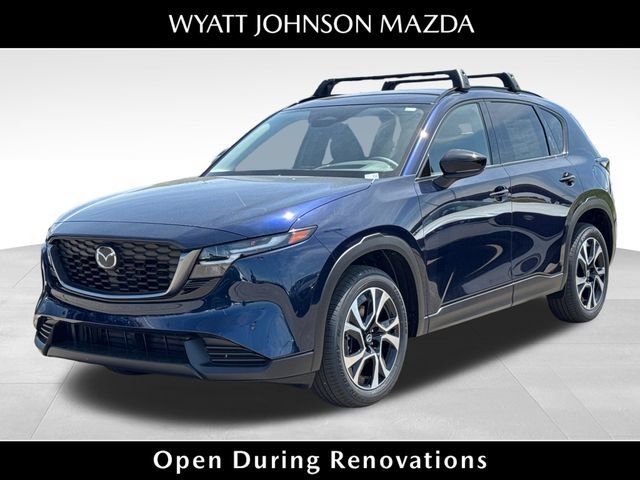 New 2026 MAZDA CX-5 Preferred AWD/4WD 360° Tour