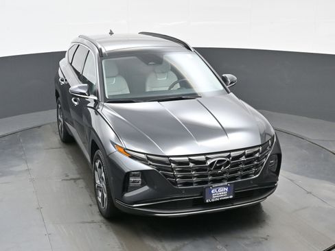 Certified 2022 Hyundai Tucson Limited w/ Cargo Package image 41
