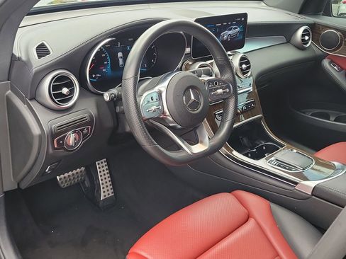 Used 2023 Mercedes-Benz GLC 300 4MATIC Coupe image 22