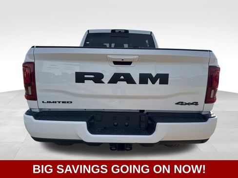 New 2026 RAM 2500 Limited AWD/4WD image 4