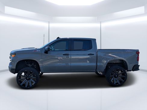 Used 2025 Chevrolet Silverado 1500 Custom Trail Boss image 6