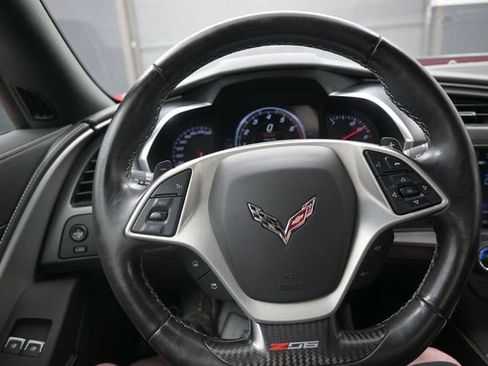 Used 2017 Chevrolet Corvette Z06 RWD image 8