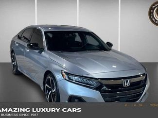 Used 2022 Honda Accord Sport video 1