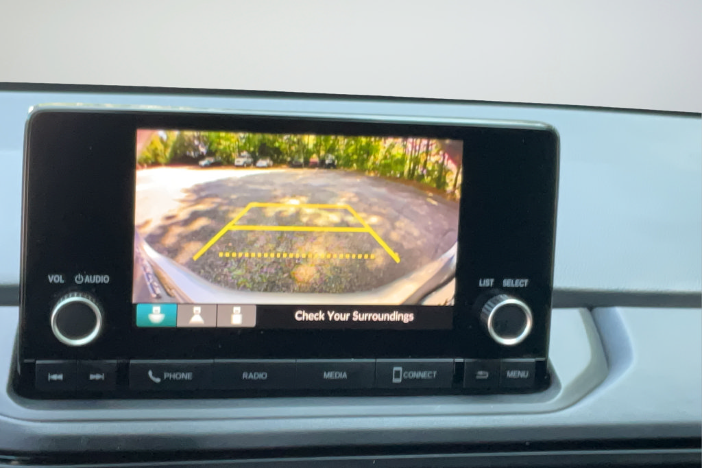 Used 2025 Honda Accord LX image 17