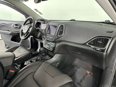 Used 2023 Jeep Cherokee Altitude Lux w/ Lux Elite Package image 8