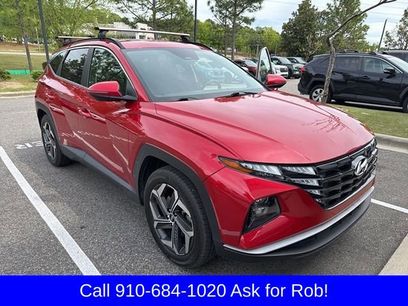 Used 2022 Hyundai Tucson SEL w/ Convenience Package