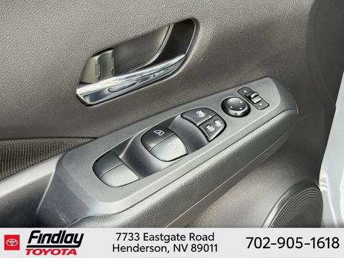 Used 2023 Nissan Kicks SV FWD image 21