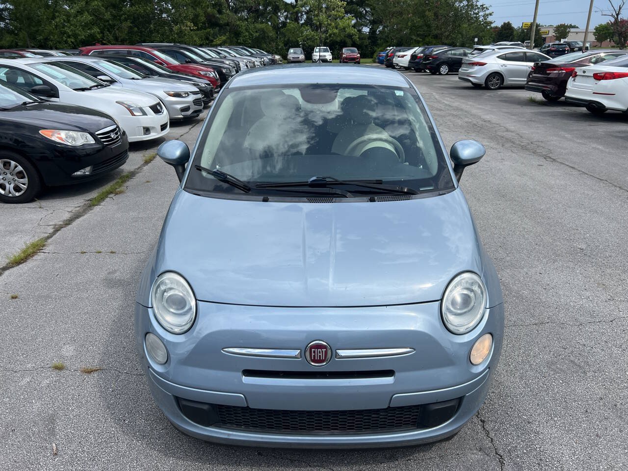 Used 2013 FIAT 500 Pop FWD image 3