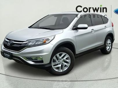 Used 2015 Honda CR-V EX-L