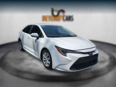 Used 2021 Toyota Corolla LE
