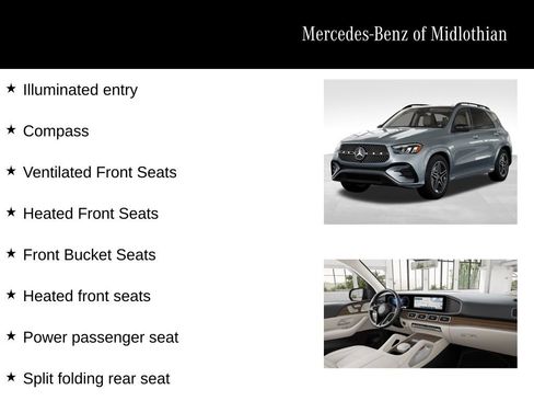 New 2026 Mercedes-Benz GLE 450 4MATIC image 24
