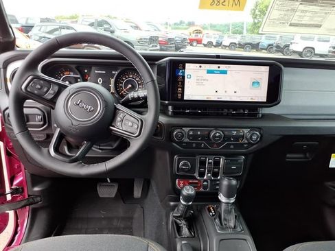 New 2026 Jeep Wrangler Unlimited Sport AWD/4WD image 7