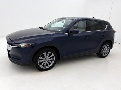 Used 2020 MAZDA CX-5 Grand Touring AWD/4WD image 5