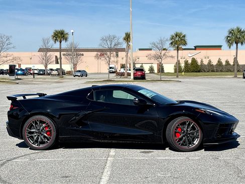 New 2026 Chevrolet Corvette Stingray Preferred Conv w/ Z51 Performance Package RWD image 19