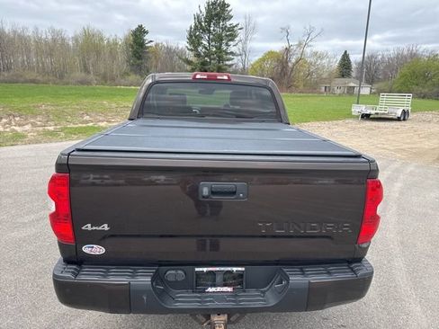 Used 2019 Toyota Tundra 1794 Edition AWD/4WD image 4