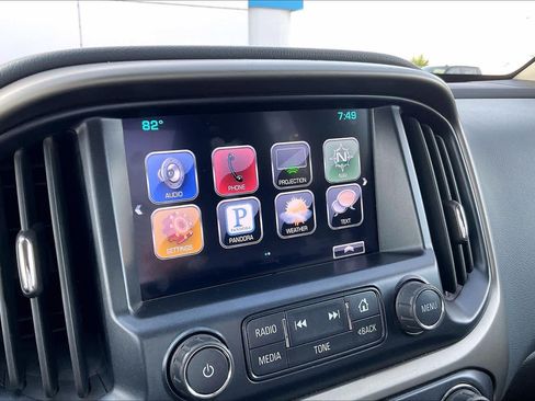 Used 2016 Chevrolet Colorado Z71 AWD/4WD image 31