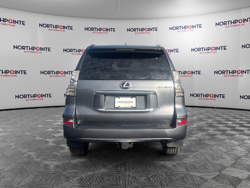 Used 2021 Lexus GX 460 Premium w/ Premium Package AWD/4WD image 5