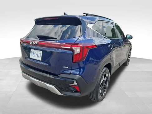 Used 2024 Kia Seltos EX AWD/4WD image 10
