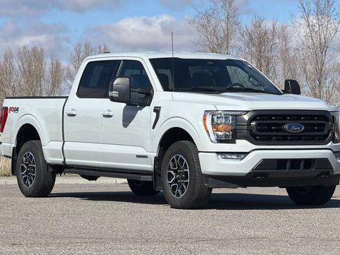 Used 2023 Ford F150 XLT w/ Equipment Group 302A High image 9