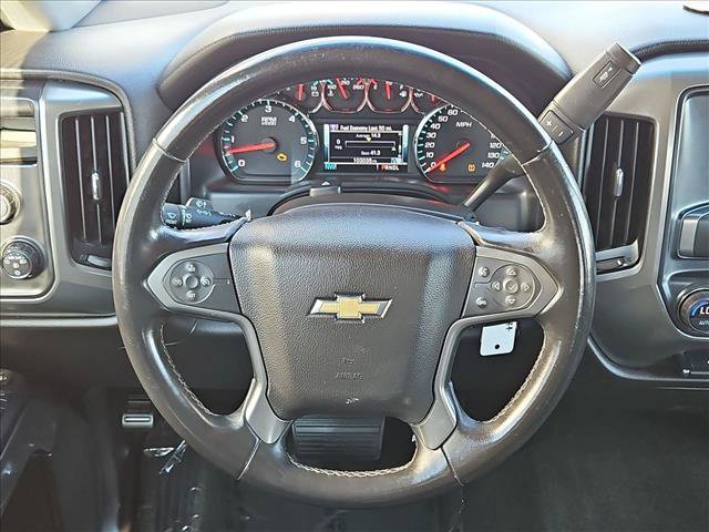 Used 2017 Chevrolet Silverado 1500 LT w/ LT Convenience Package AWD/4WD image 14
